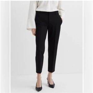 Club Monaco Black Matie Pant NWOT Size 4